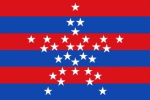 Bandera de Magdalena